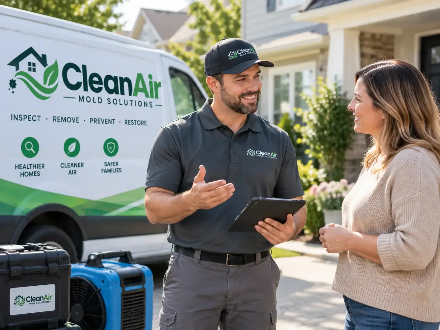Mold Remediation Harbor Beach, MI FAQs